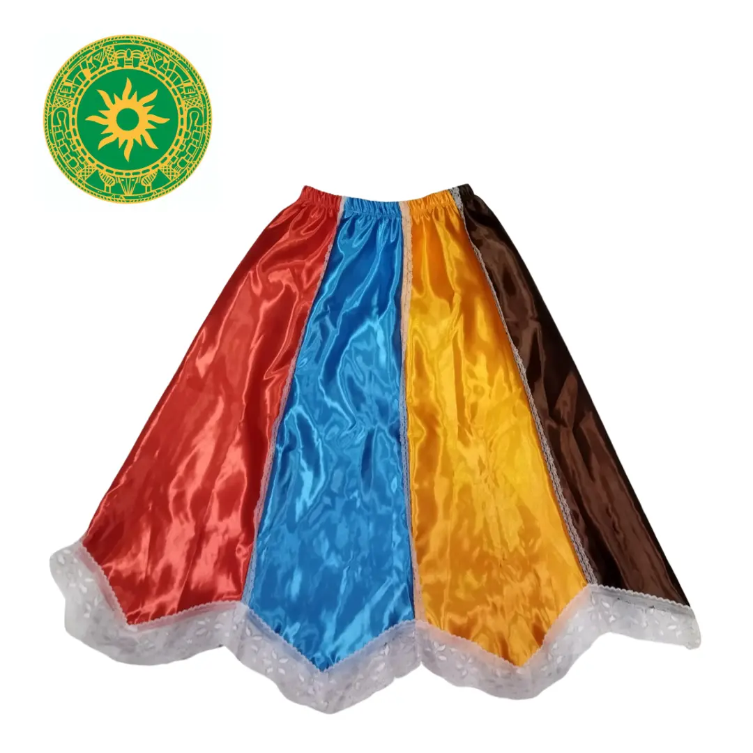 SATIN SAYA OF 9 COLORS SATIN SAYA OF 9 COLORS