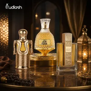 Oudlash Bundle | Lattafa | Angham + Falak + Maitha | 20 ML - 100 ML | Eau De Parfum - Concentrated Oil | Caramel - Vanilla & Powdery