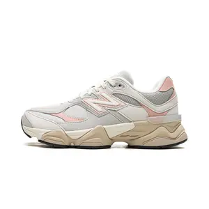 NEW BALANCE 9060 GS "Pink Haze" Sports Sneaker, GC9060EL Outdoor Athletic Footwear