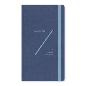 To Be Read: A Booklover's Notebook