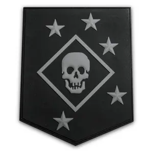 USMC Raider PVC Patch