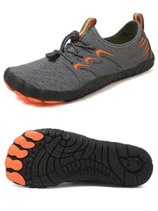 Unisex Water Shoes, Barefoot Quick-Dry Socks, Ideal for Fitness, Surfing, Swimming, Beach Sports, Kayaking, Diving, Anti-Slip Design