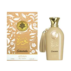 Norah Caramela EDP 100Ml 3.4Oz by Adyan