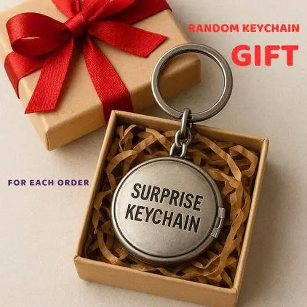 Keychain Cute Gift