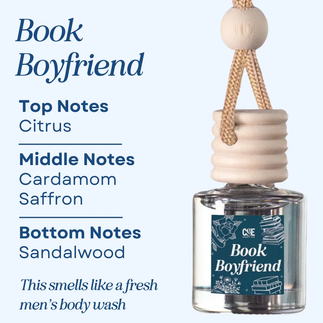 Book Boyfriend
