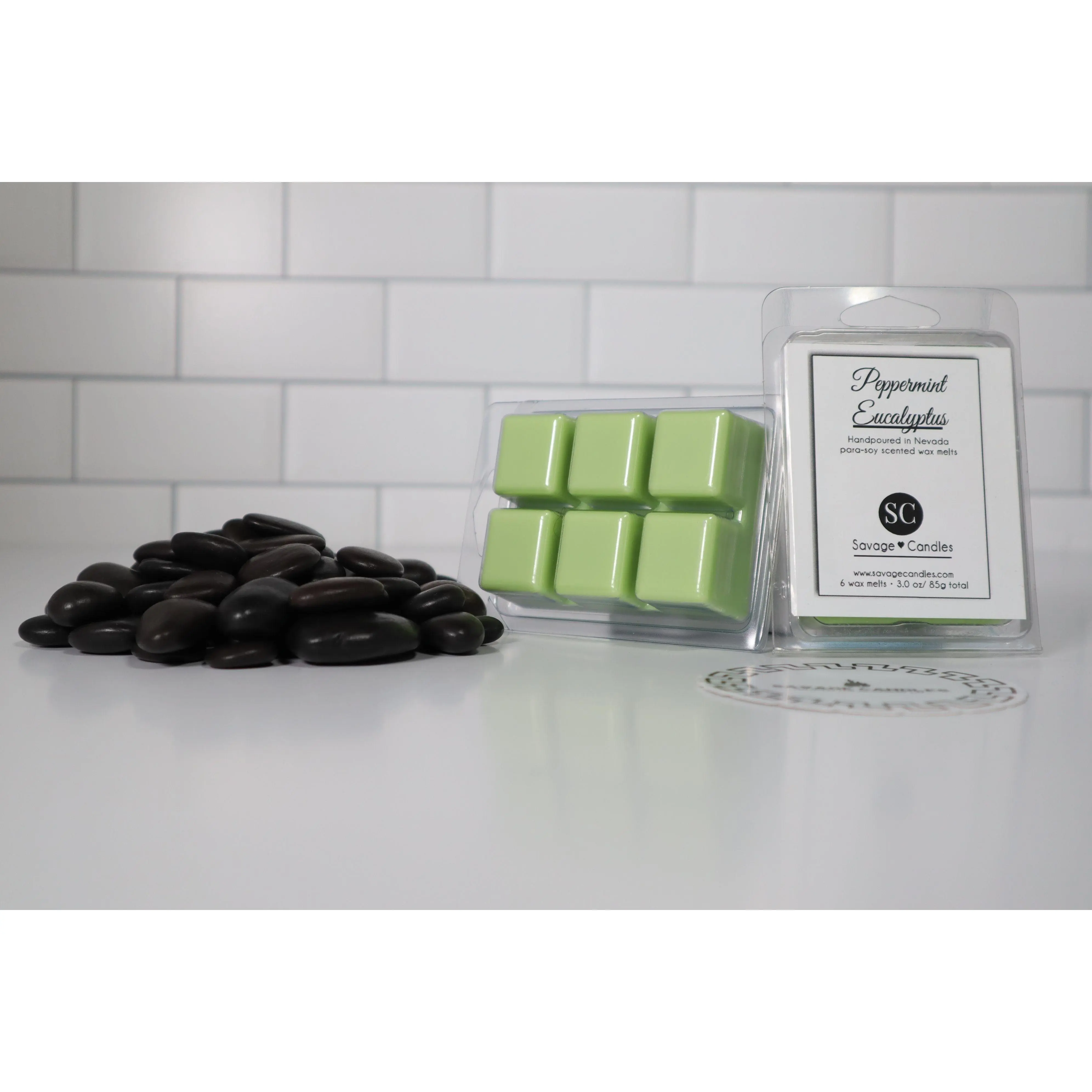 Eucalyptus Peppermint