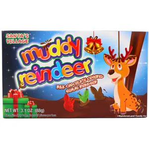 Muddy Reindeer - Theater Box