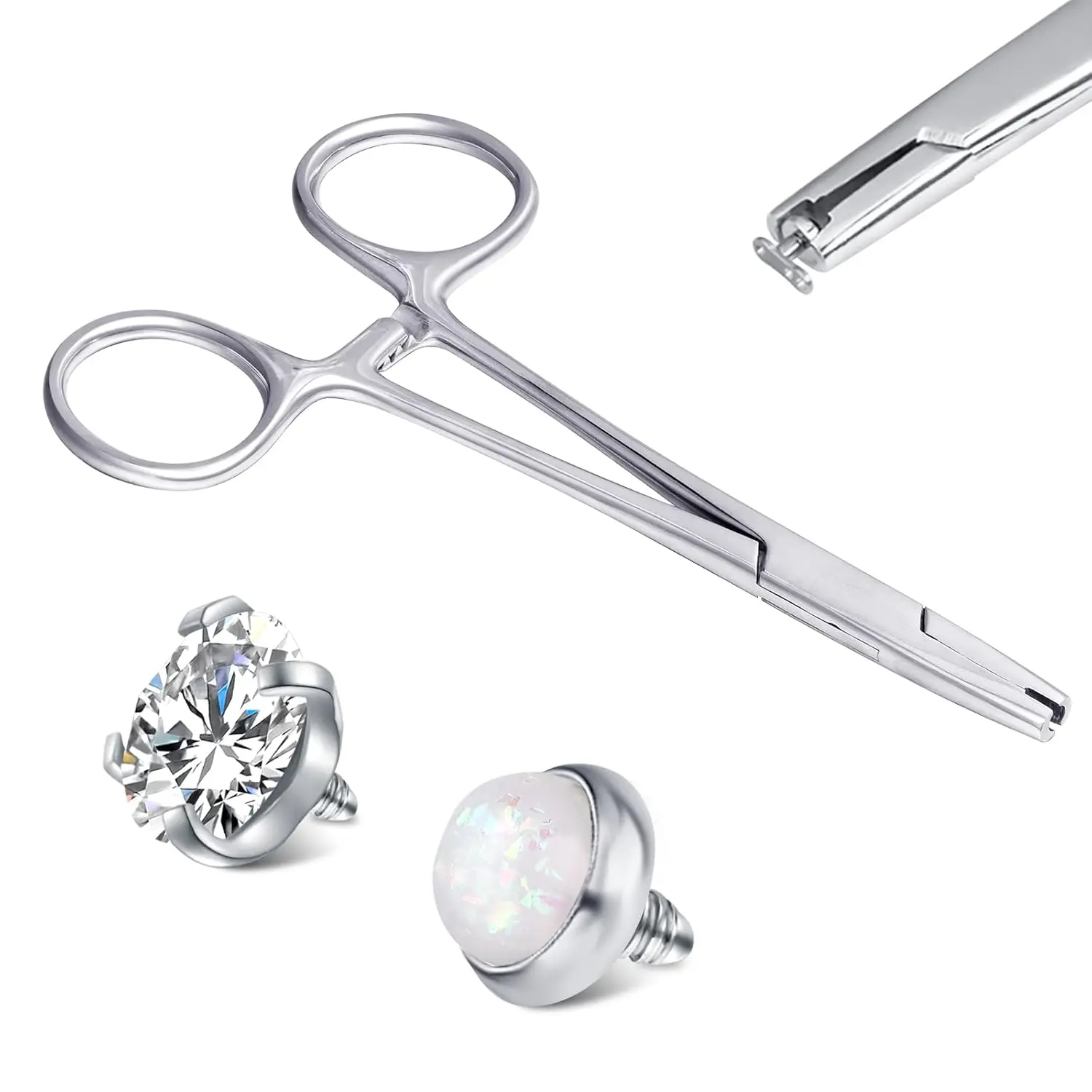 4mm Jaw w/ 2 4mm Anchor Tops