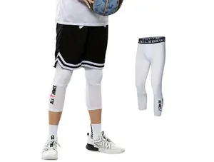 All Things Compression Capri Pants