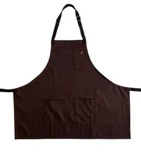 Boldric Cotton-Polyester Apron – Premium Hospitality Workwear