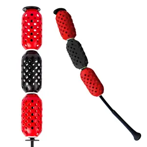 Aero Swing Baseball & Softball Swing Trainer, Bat Swing Wind Resistance Pineapples Boost Your Bat Speed by Up to 20+ MPH, Unlock Swing Speed Increases.