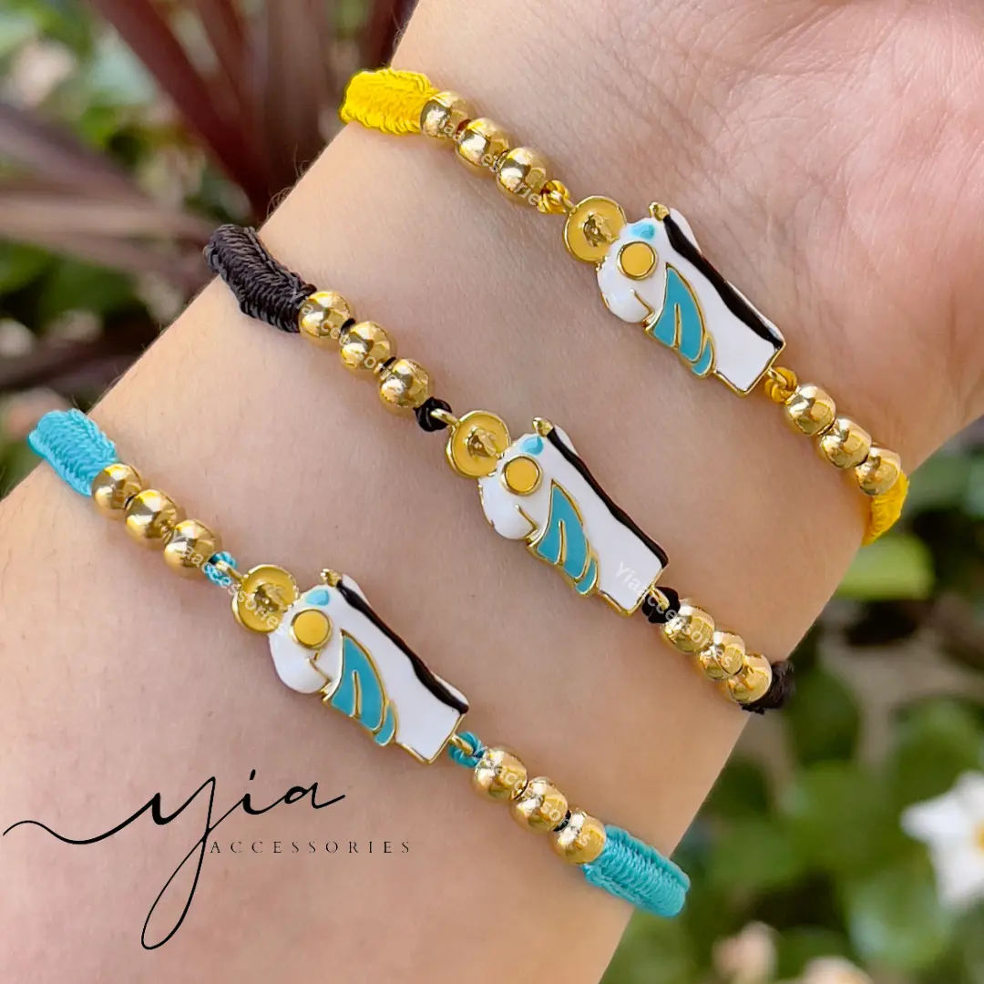 San Judas bracelet
