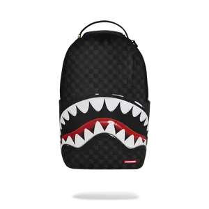 SHARKS IN PARIS HYPER PUFF BACKPACK