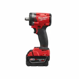 Milwaukee M18 300Nm Compact Impact  18V Professional  Bolt Removal Tool cordless electric wrench