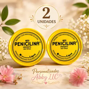 CREMA PENICILINA USO EXTERNO PREVIENE Y CURA INFECCIONES DE LA PIEL, HERIDAS, QUEMADURAS, PICADURAS Y ROZADURAS