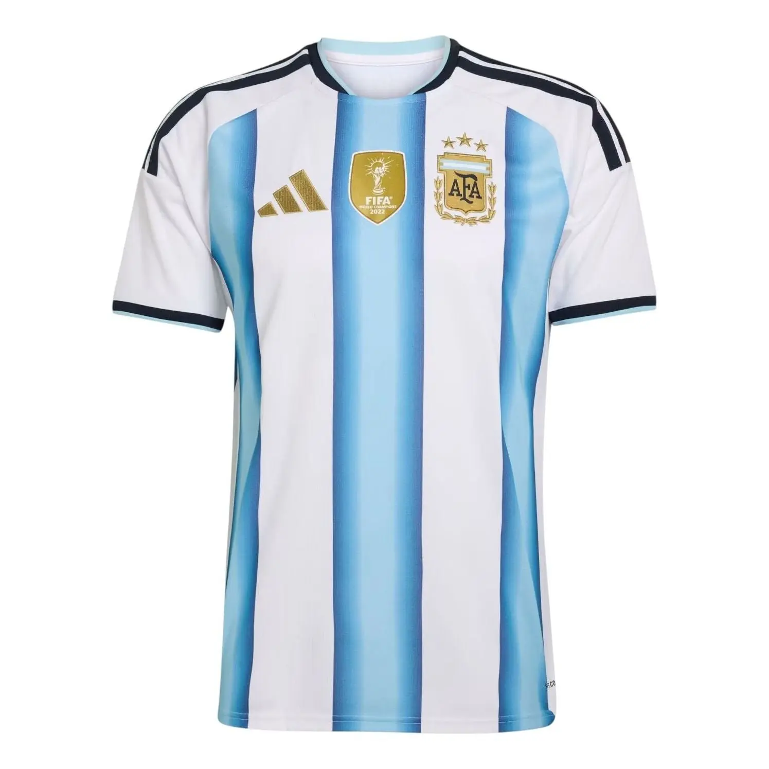 adidas Argentina 26 Home Jersey 'White Icey Blue Light Blue' JM8396 adidas Argentina 26 Home Jersey 'White Icey Blue Light Blue' JM8396