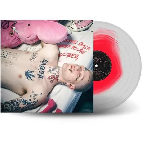 Lil Peep - Come Over When You're Sober, PT.1 (Vinyl LP)