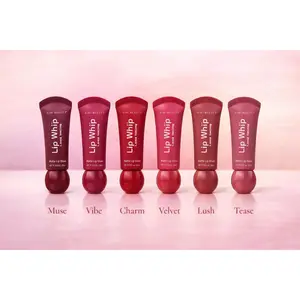 XIME BEAUTY - Whip Lip Matte Lip Gloss Stain