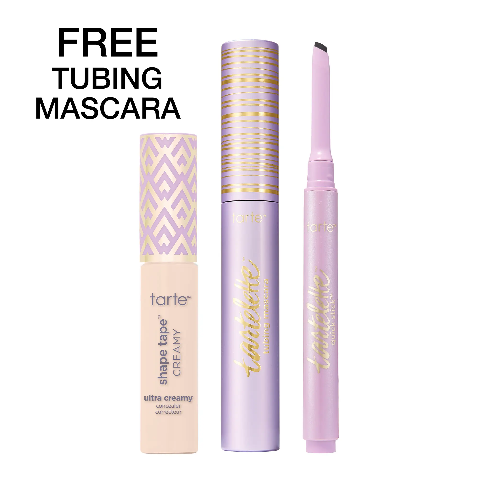 20B + black tubing + black liner