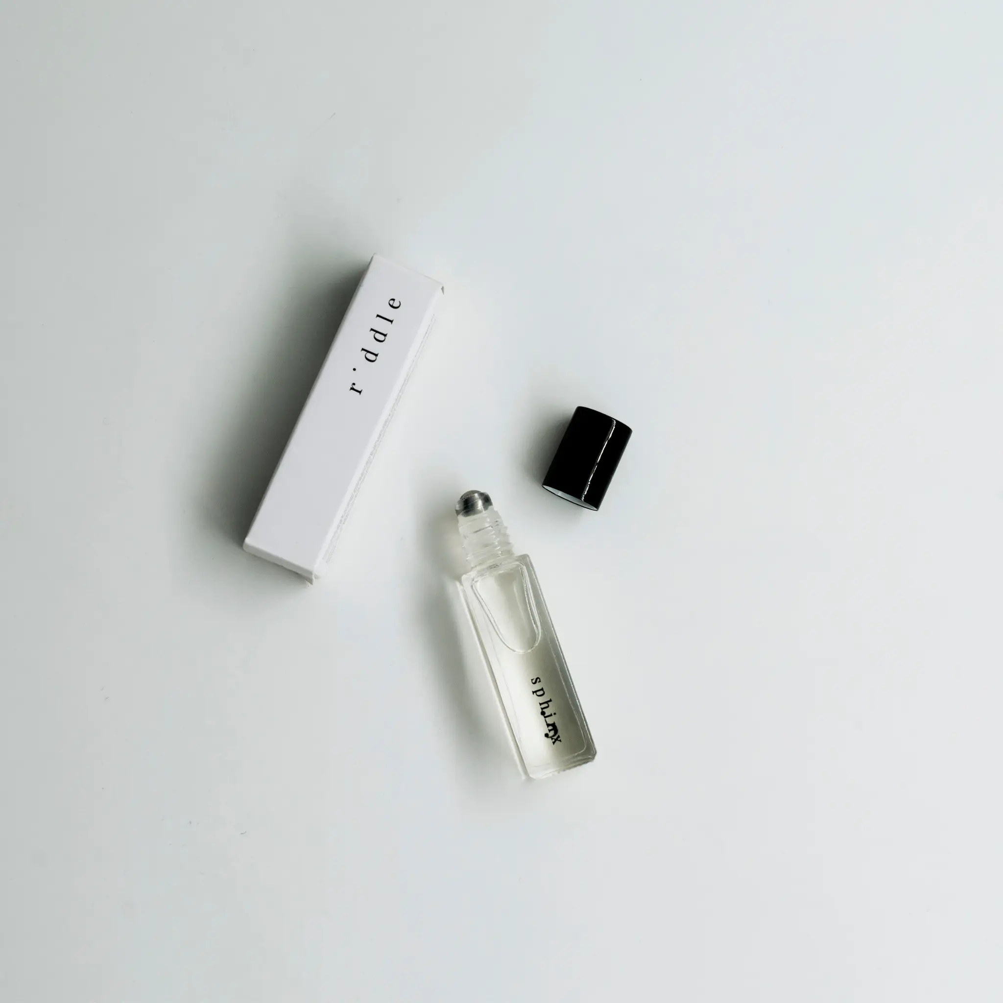 Sphinx 8ml Roll-On - Woody Musk & Soft Egyptian Musk