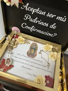 Padrinos Proposal Box