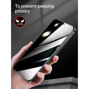 [2 Pcs] 1pc Full Screen Clear Tempered Glass Screen Protector + 1pc Glitter Phone Case For IPhone16 Pro Max16e 16 16 Plus 16 Pro 16 Pro Max 15 14 13 12 11 Pro Max 12 13 Mini HD Screen Protector For IPhone X XS Max XR 7 8 6 6S Plus Se Set