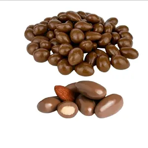 Almendra Con Chocolate  Agranel 5 oz. Almonds with Chocolate Bulk 5 oz