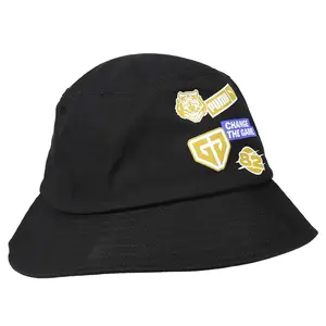 PUMA Mens X Gen.G Bucket Hat  - Black