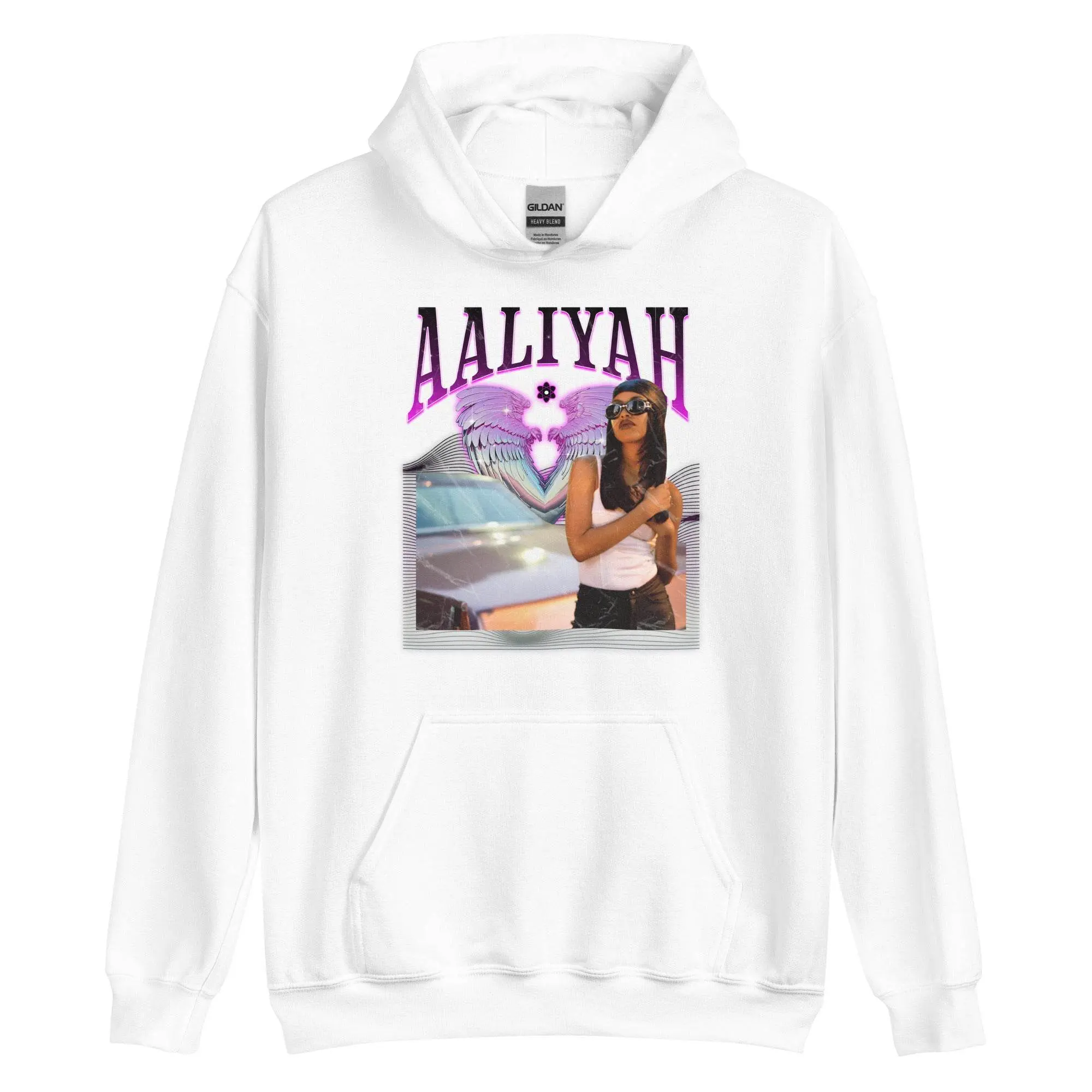 Aaliyah Unisex Hoodie