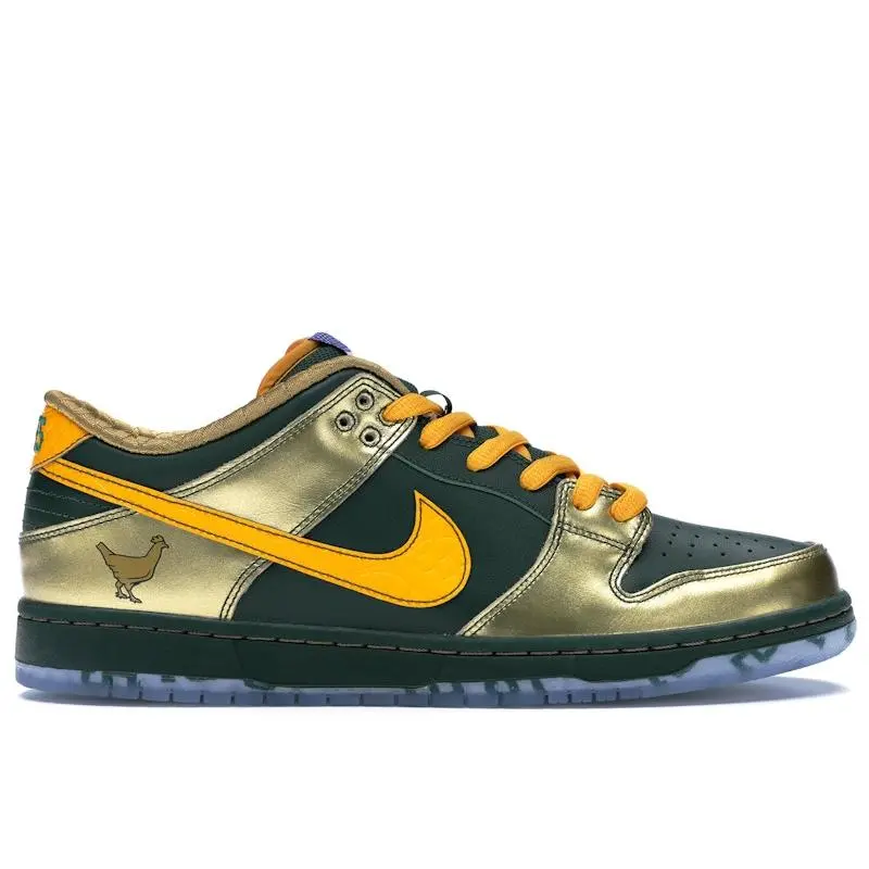 Nike Men's SB Dunk Low Doernbecher (2018) Skateboarding Shoes, from StockX