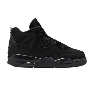 Air Jordan Jordan 4 Retro GS 'Black Cat' 2025