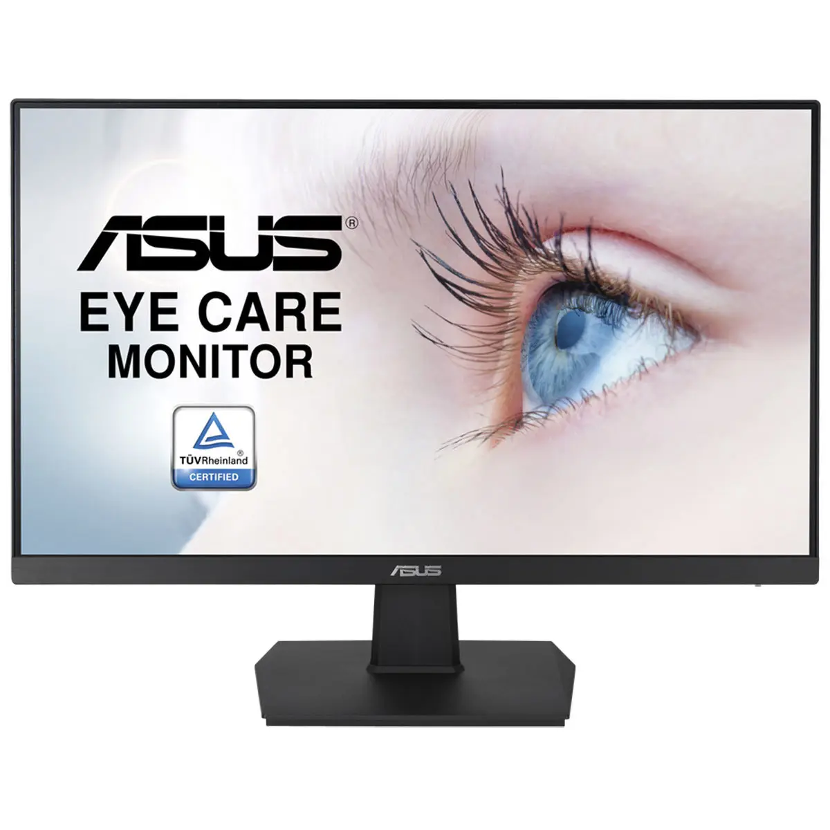 ASUS VA27EHE 27" 16:9 Full HD IPS WLED LCD Monitor with Adaptive-Sync, Black