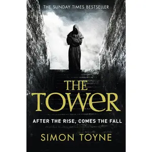 USED-THE TOWER PB by Simon Toyne (Paperback)