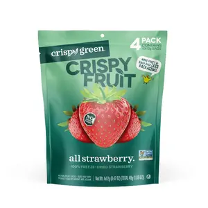 Strawberry Crispy Fruit
