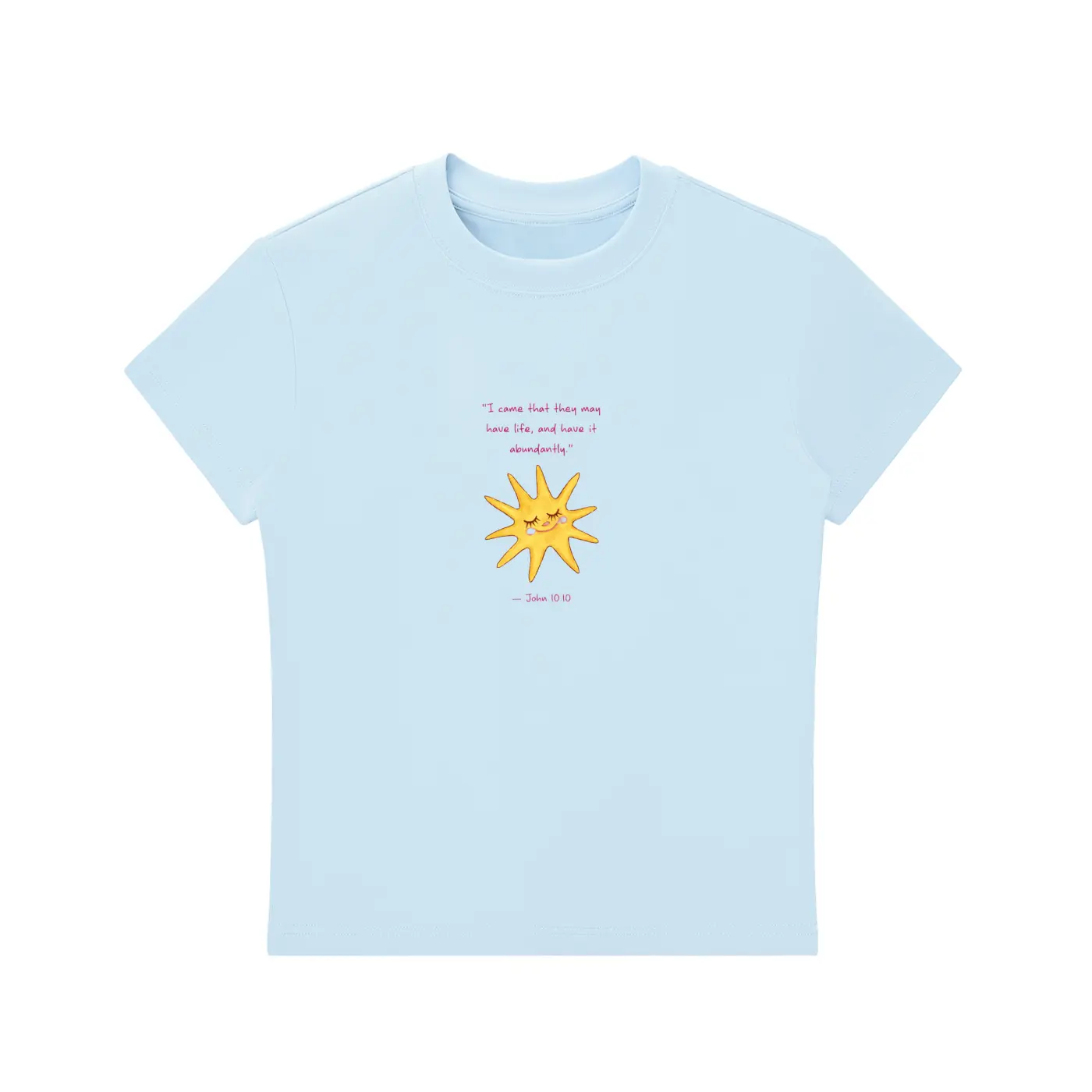 Abundant Life Tee Classic