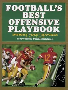 USED-Football's Best Offensive Playbook by Dwight Dee Hawkes (Paperback)