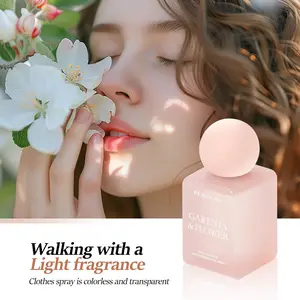 Romantic Encounter Perfume Spray for Women, Long-Lasting Scent, Light Fragrance, Adds Feminine Charm, Perfect for Dates, Parties, Valentine's Day Gifts