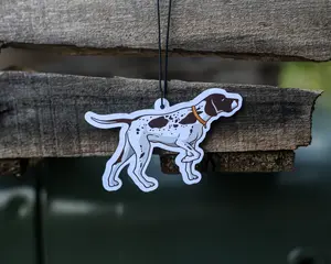 Pointer Air Freshener - Vanilla Scent