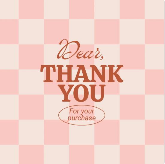 Thank you Gift For Purchasing Our T-shirt, Sweatshirt, Hoodie - Gift For Christmas Holiday -  Streetwear Casual Basic Outfit For Men Women