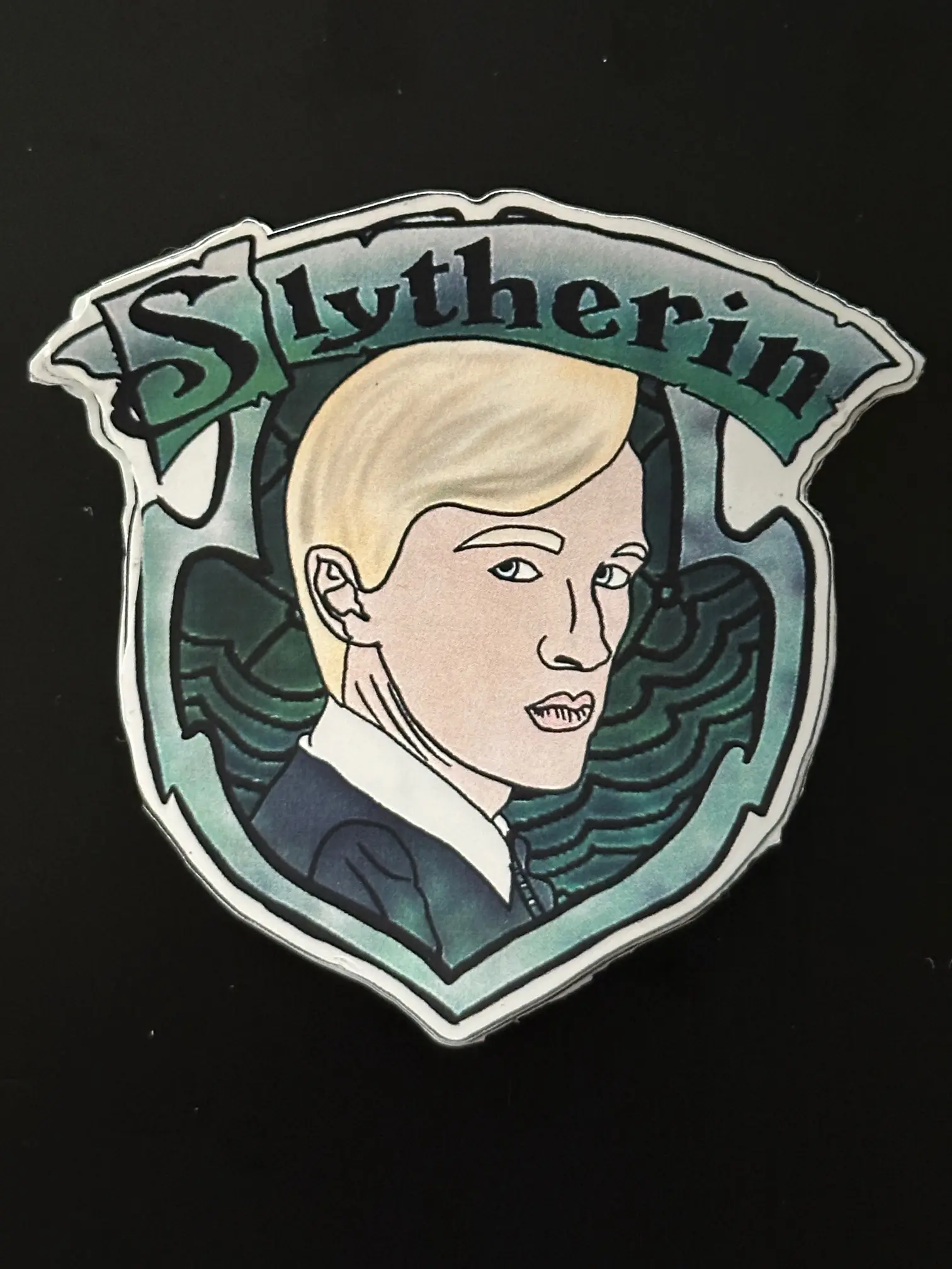 Draco Malfoy Sticker