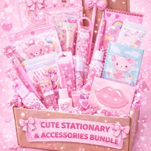 Cute Accessories Small Bundles