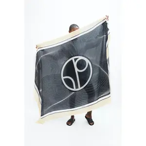 Biarritz BIQ - Sarong - Oyster Black