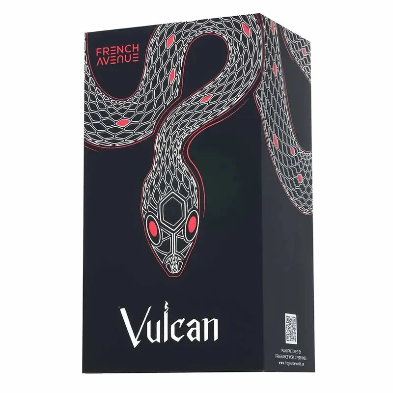 Vulcan Black Friday French Avenue Exclusive | Eau De Parfum 3.4oz