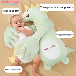 Baby Patter Sleep, Baby Patting Pillow, Baby Sleeping Doll with Soothing Palm Pad, Baby Sleep Aid Palm