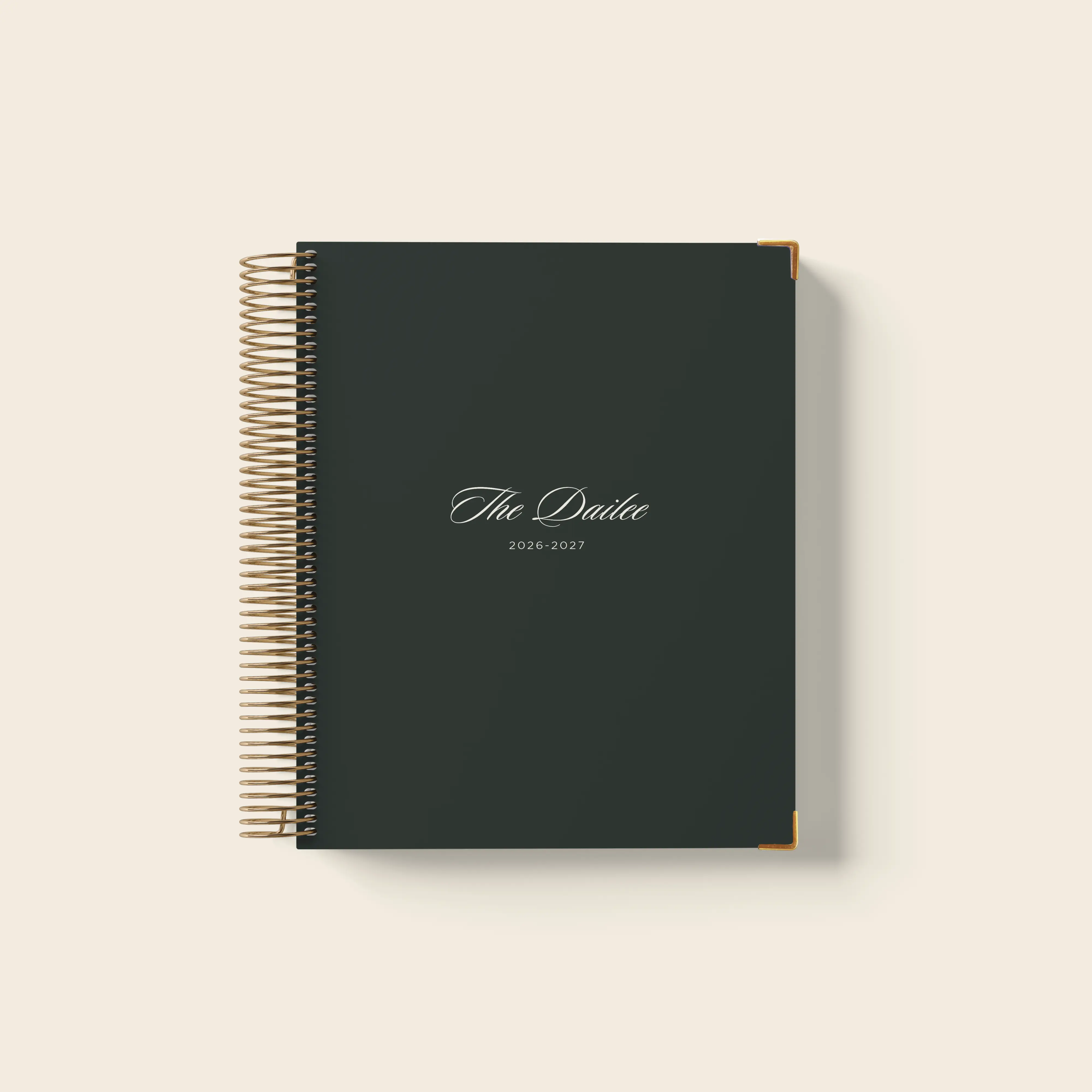 2026-2027 Daily Planner