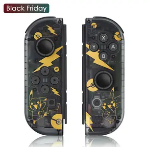 Wireless Joycon Compatible with Switch/Lite/OLED, Game Pad For Switch Console, Wireless Replacement for Switch Joypad Controller Joystick
