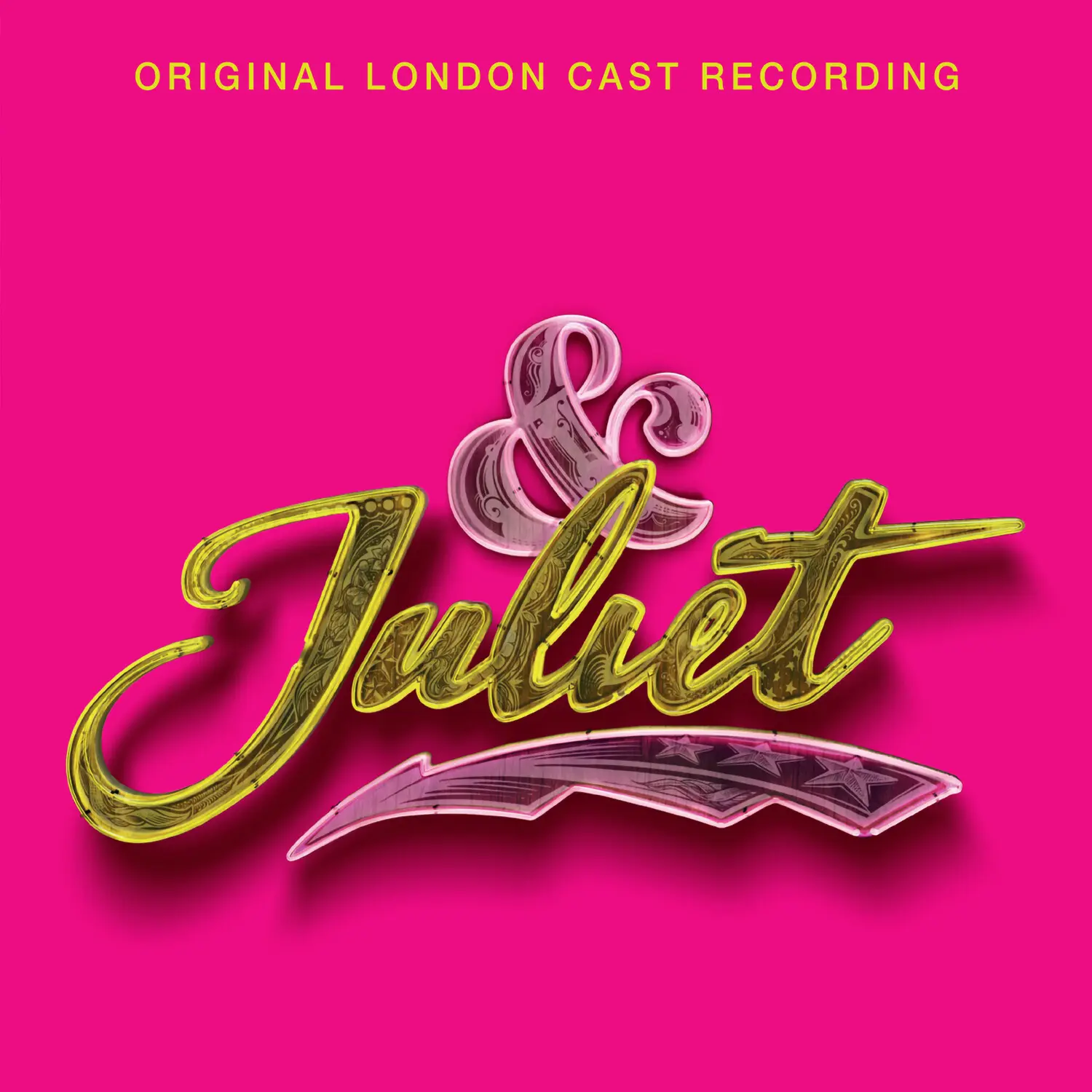 & Juliet / O.L.C.R - & Juliet (Original London Cast Recording)  [COMPACT DISC - CD]