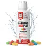 Liquid L-Carnitine 3000 Plus | Advanced 4-in-1 Formula with Acetyl L-Carnitine, L-Tartrate, ProGBB & Vitamin B, Stimulant-Free High Absorption L Carnitine Supplement for Energy and Recovery, 31 Servings