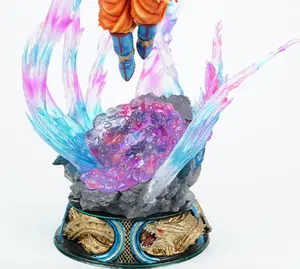 Ultra Instinct G00__kuuu PVC figure for home decoration