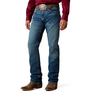 Men's M4 Relaxed Hugo Boot Cut Jeans